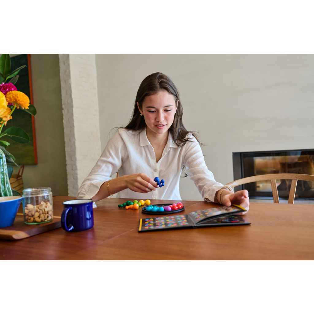 SMART TOYS AND GAMES IQ DELUXE CIRCLE