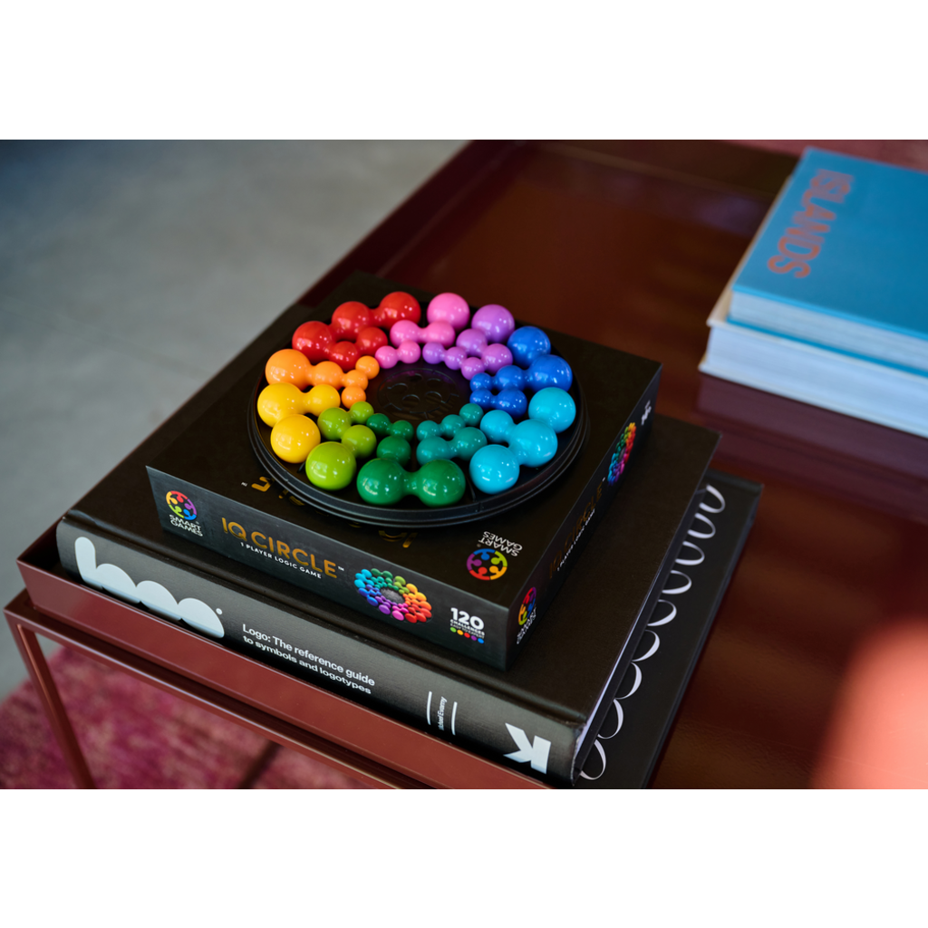 SMART TOYS AND GAMES IQ DELUXE CIRCLE