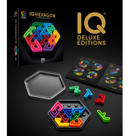 SMART TOYS AND GAMES IQ DELUXE HEXAGON