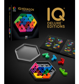 SMART TOYS AND GAMES IQ HEXAGON