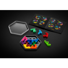 SMART TOYS AND GAMES IQ DELUXE HEXAGON
