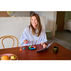 SMART TOYS AND GAMES IQ DELUXE HEXAGON