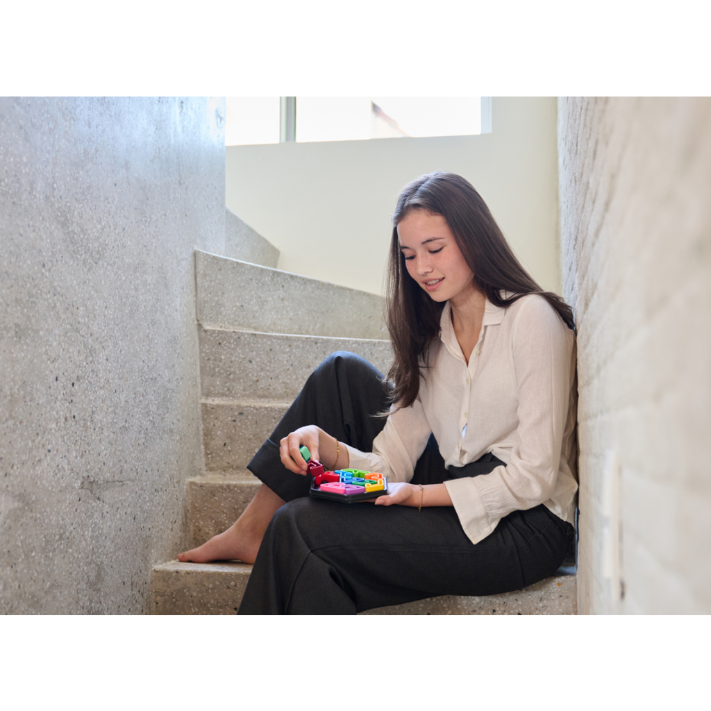 SMART TOYS AND GAMES IQ DELUXE HEXAGON