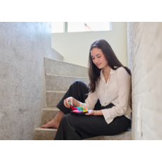 SMART TOYS AND GAMES IQ DELUXE HEXAGON