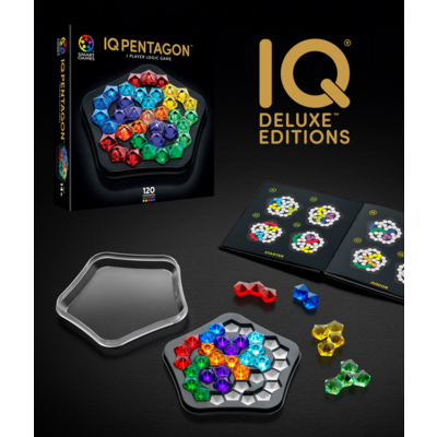 SMART TOYS AND GAMES IQ PENTAGON