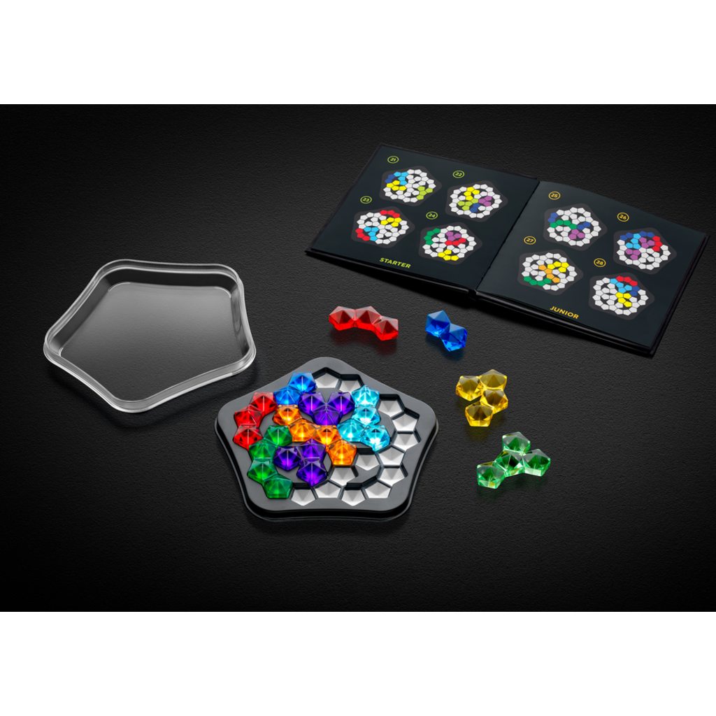SMART TOYS AND GAMES IQ DELUXE PENTAGON