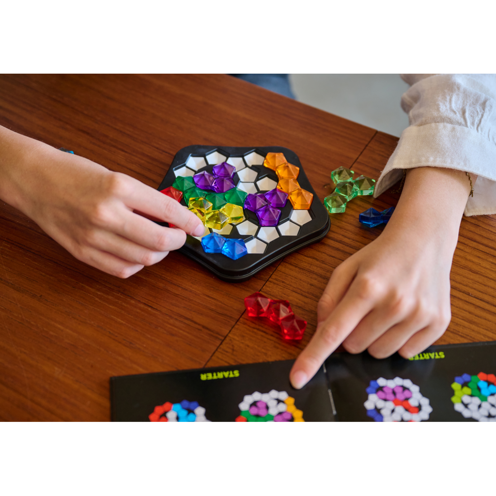 SMART TOYS AND GAMES IQ DELUXE PENTAGON