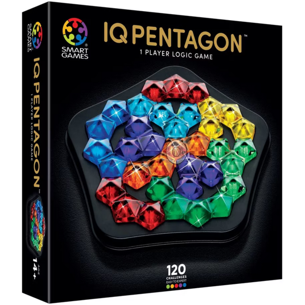 SMART TOYS AND GAMES IQ DELUXE PENTAGON