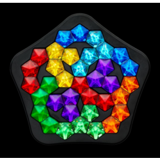SMART TOYS AND GAMES IQ PENTAGON
