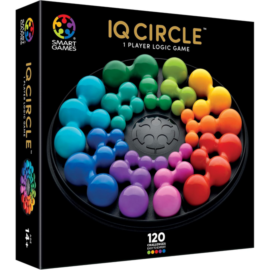 SMART TOYS AND GAMES IQ DELUXE CIRCLE