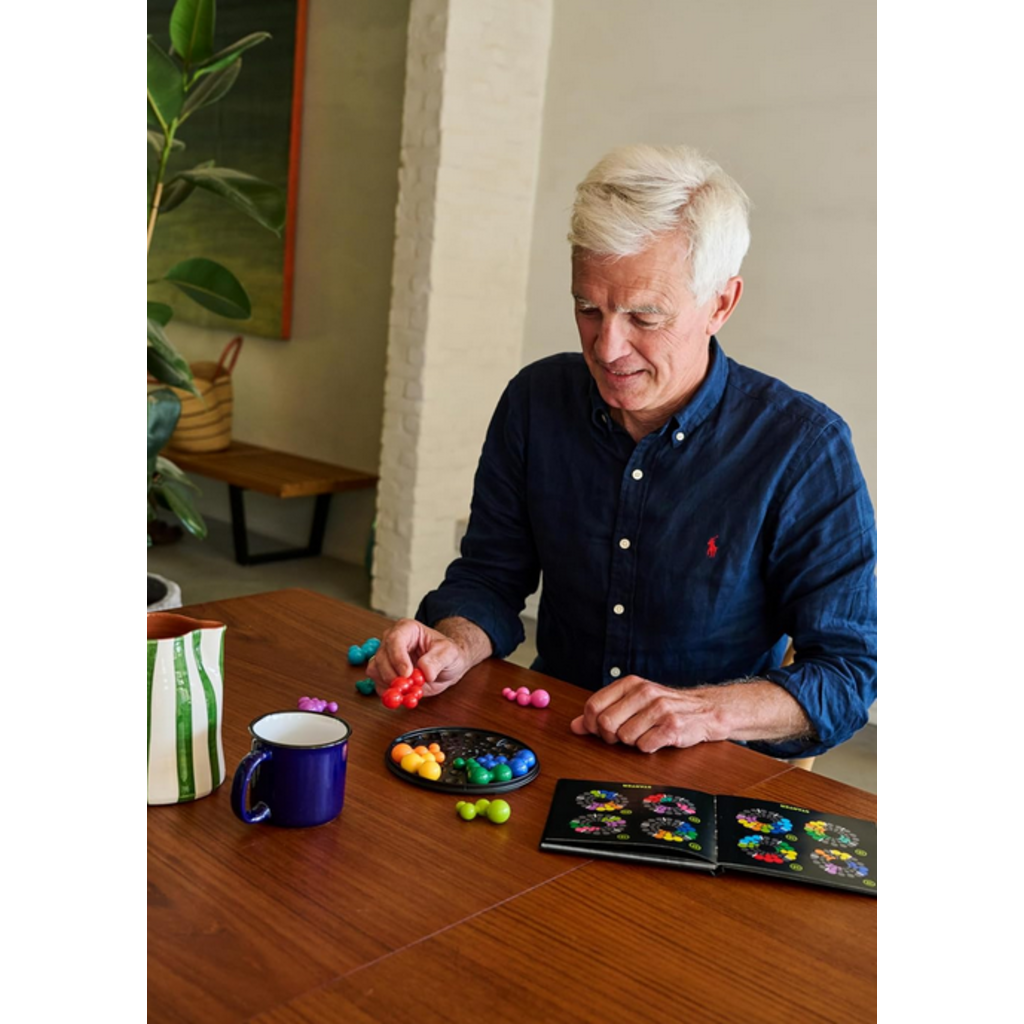 SMART TOYS AND GAMES IQ DELUXE CIRCLE