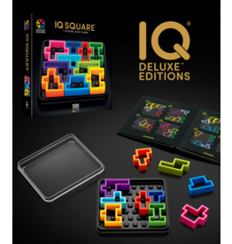 SMART TOYS AND GAMES IQ DELUXE SQUARE