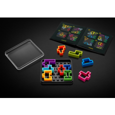 SMART TOYS AND GAMES IQ DELUXE SQUARE