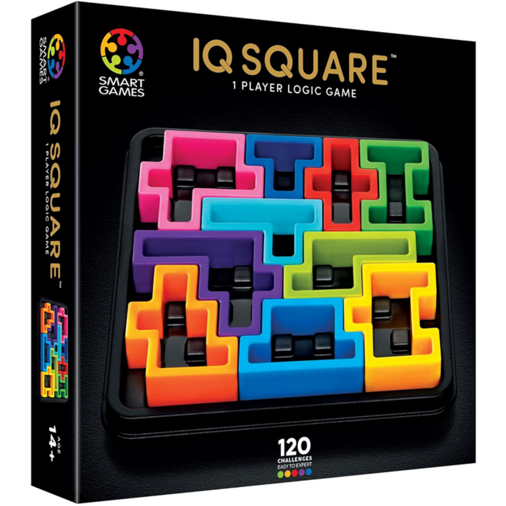 SMART TOYS AND GAMES IQ SQUARE