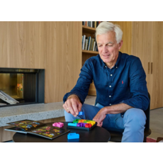 SMART TOYS AND GAMES IQ DELUXE SQUARE