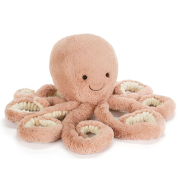 JELLY CAT ODELL OCTOPUS LITTLE