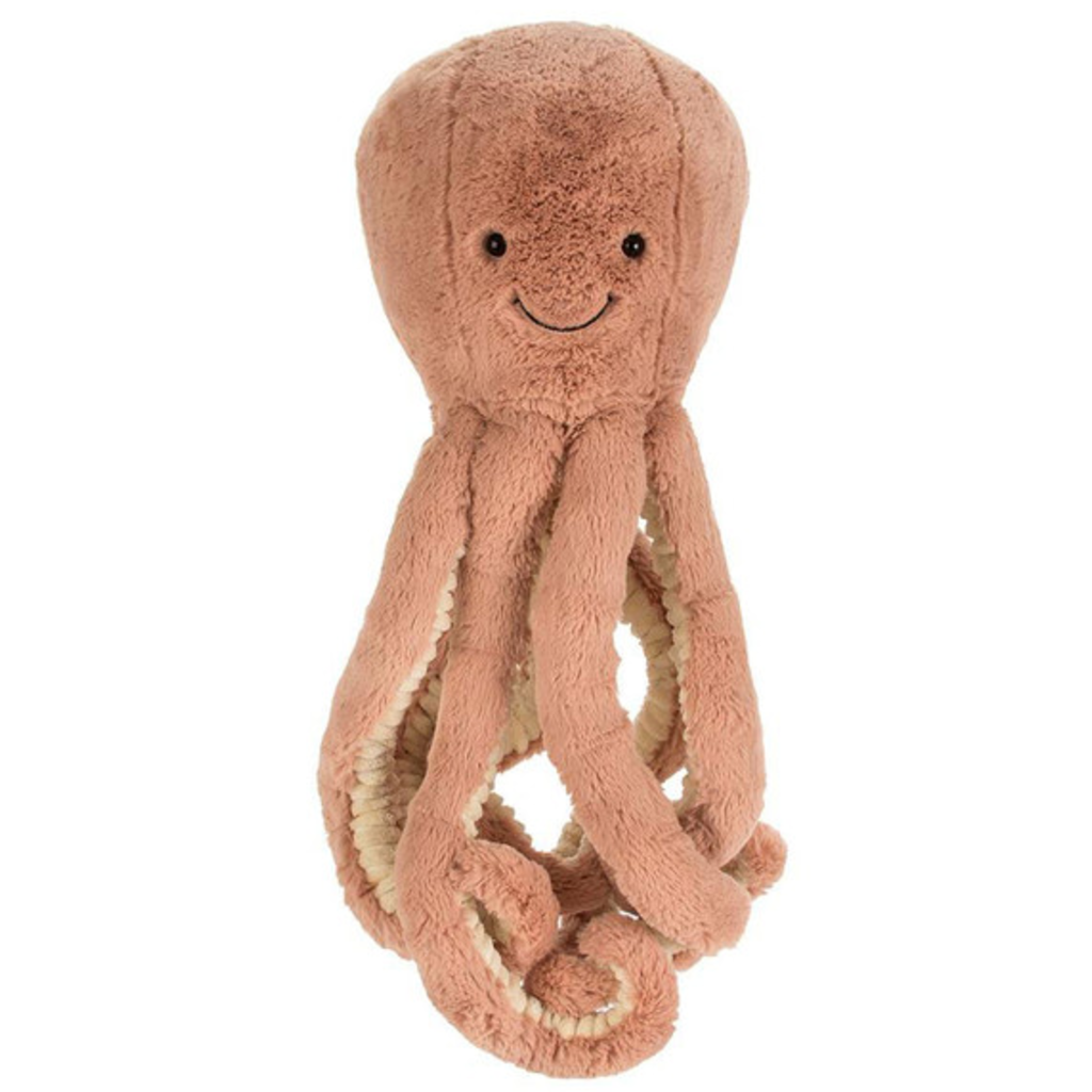JELLY CAT ODELL OCTOPUS LITTLE