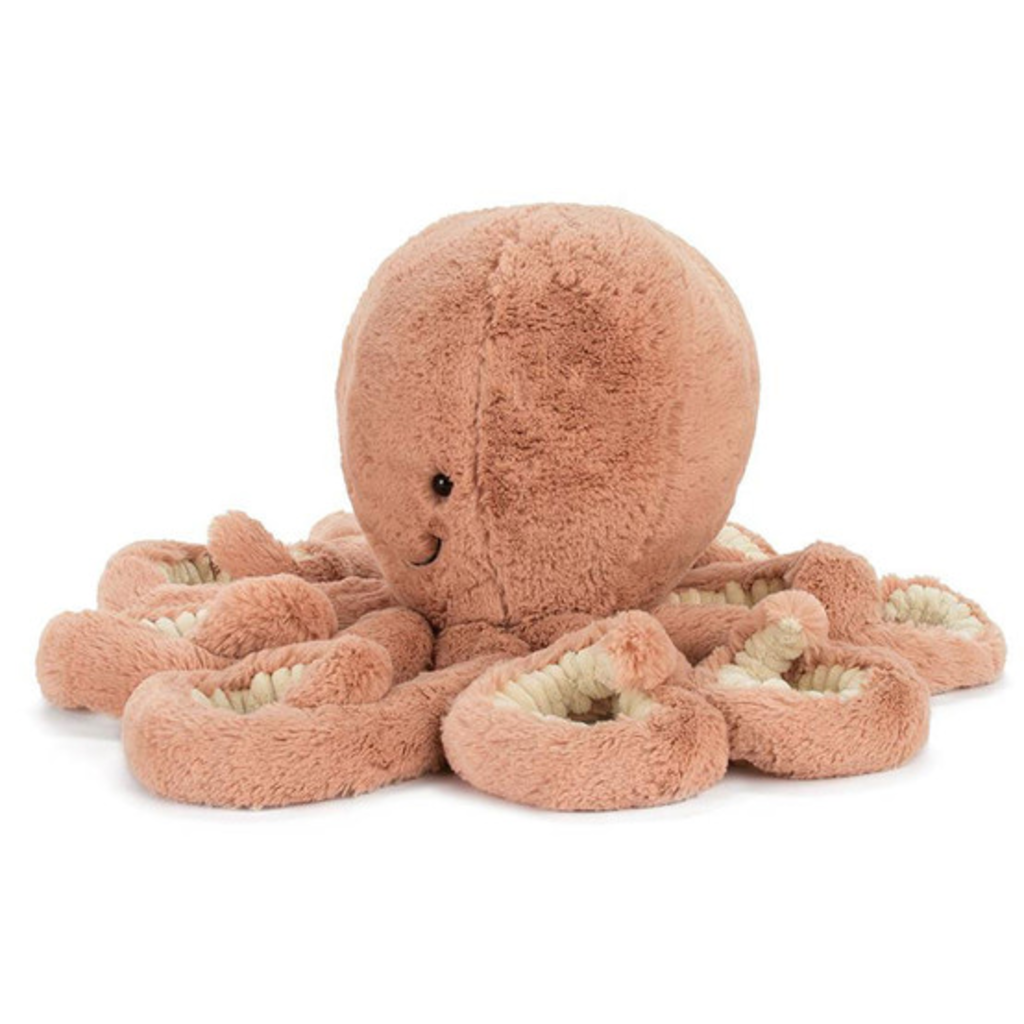 JELLY CAT ODELL OCTOPUS LITTLE