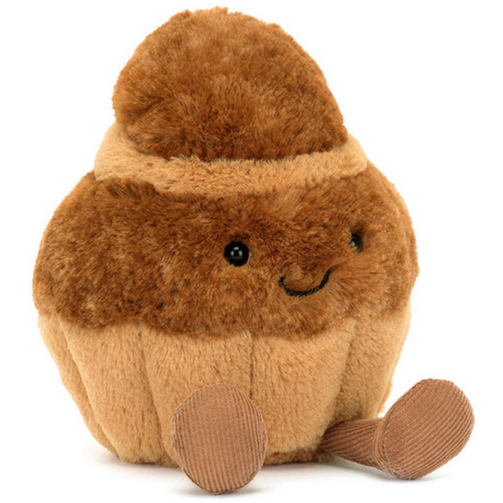 JELLY CAT AMUSEABLES BRIGITTE BRIOCHE