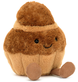 JELLY CAT AMUSEABLES BRIGITTE BRIOCHE