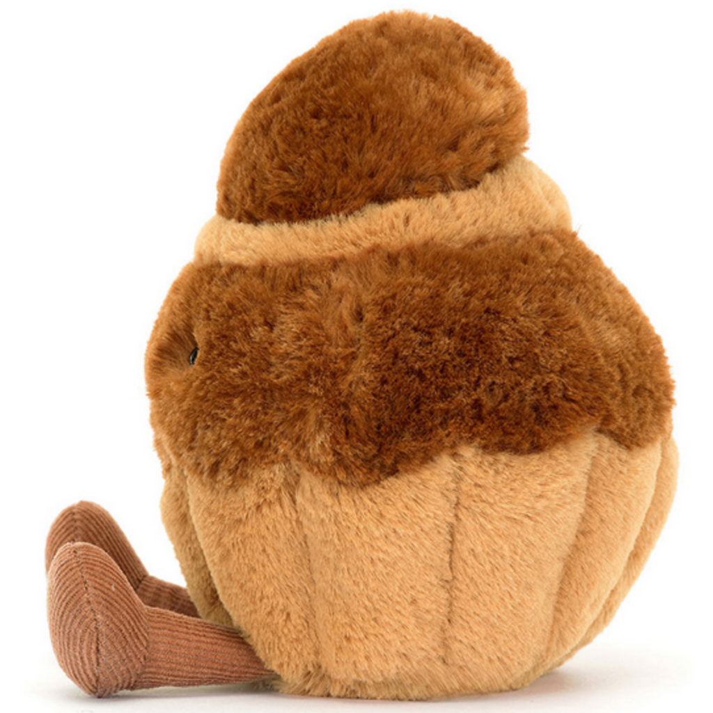 JELLY CAT AMUSEABLES BRIGITTE BRIOCHE