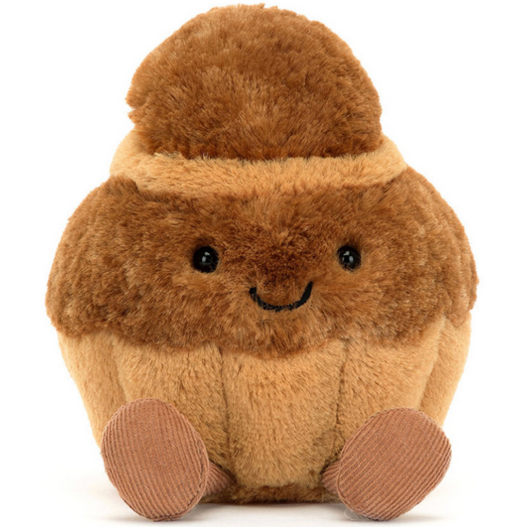 JELLY CAT AMUSEABLES BRIGITTE BRIOCHE