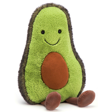 JELLY CAT AMUSEABLES AVOCADO