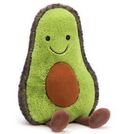 JELLY CAT AMUSEABLES AVOCADO