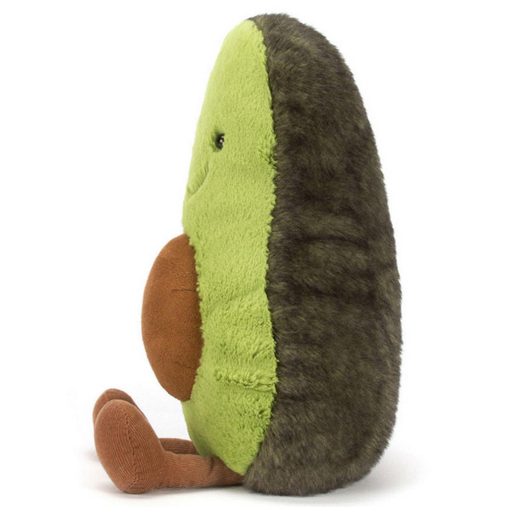 JELLY CAT AMUSEABLES AVOCADO