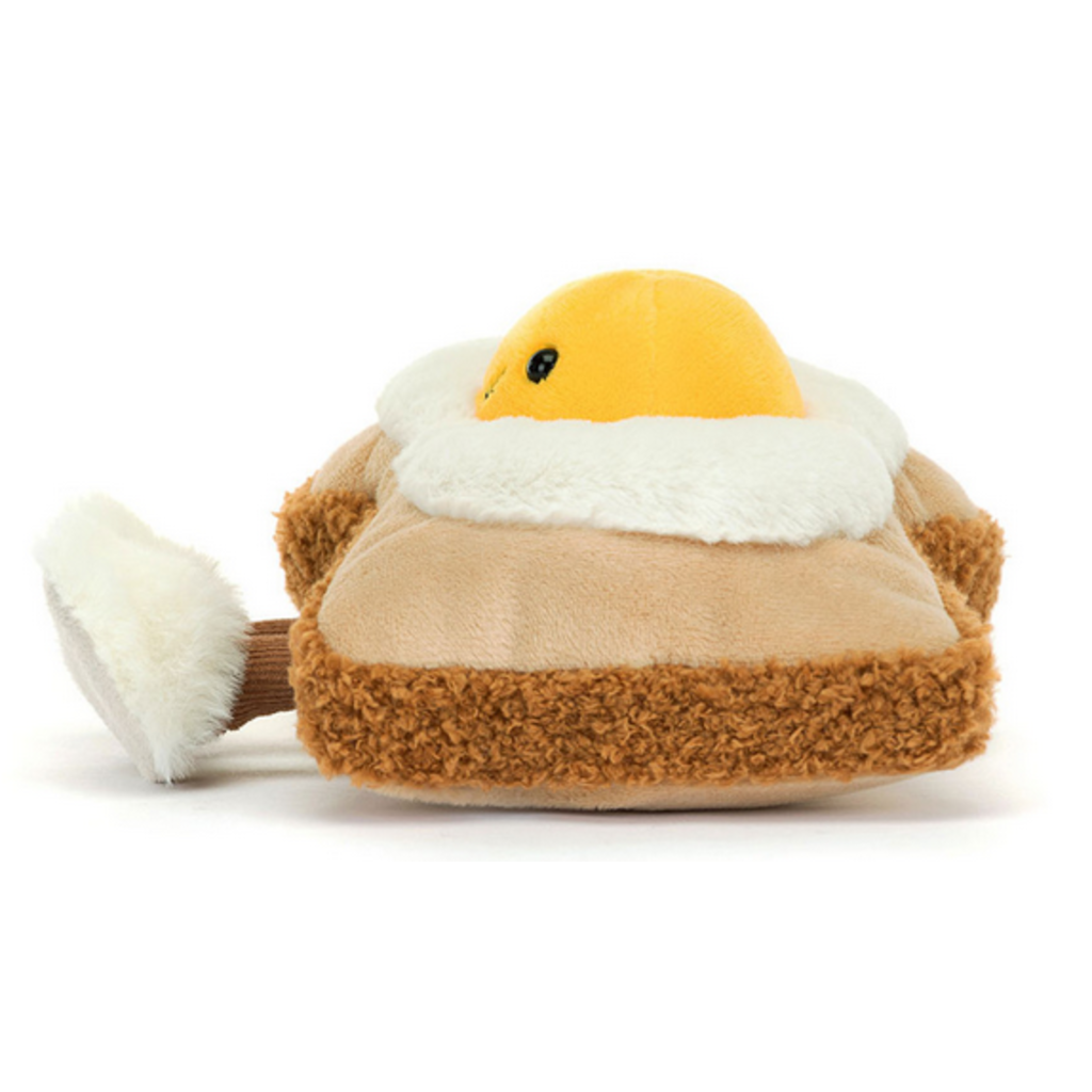 JELLY CAT AMUSEABLES EGGLATINE EGG ON TOAST