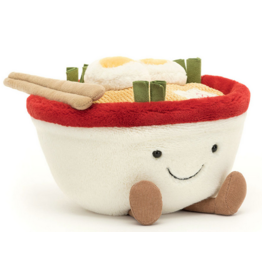 JELLY CAT AMUSEABLES RAMEN