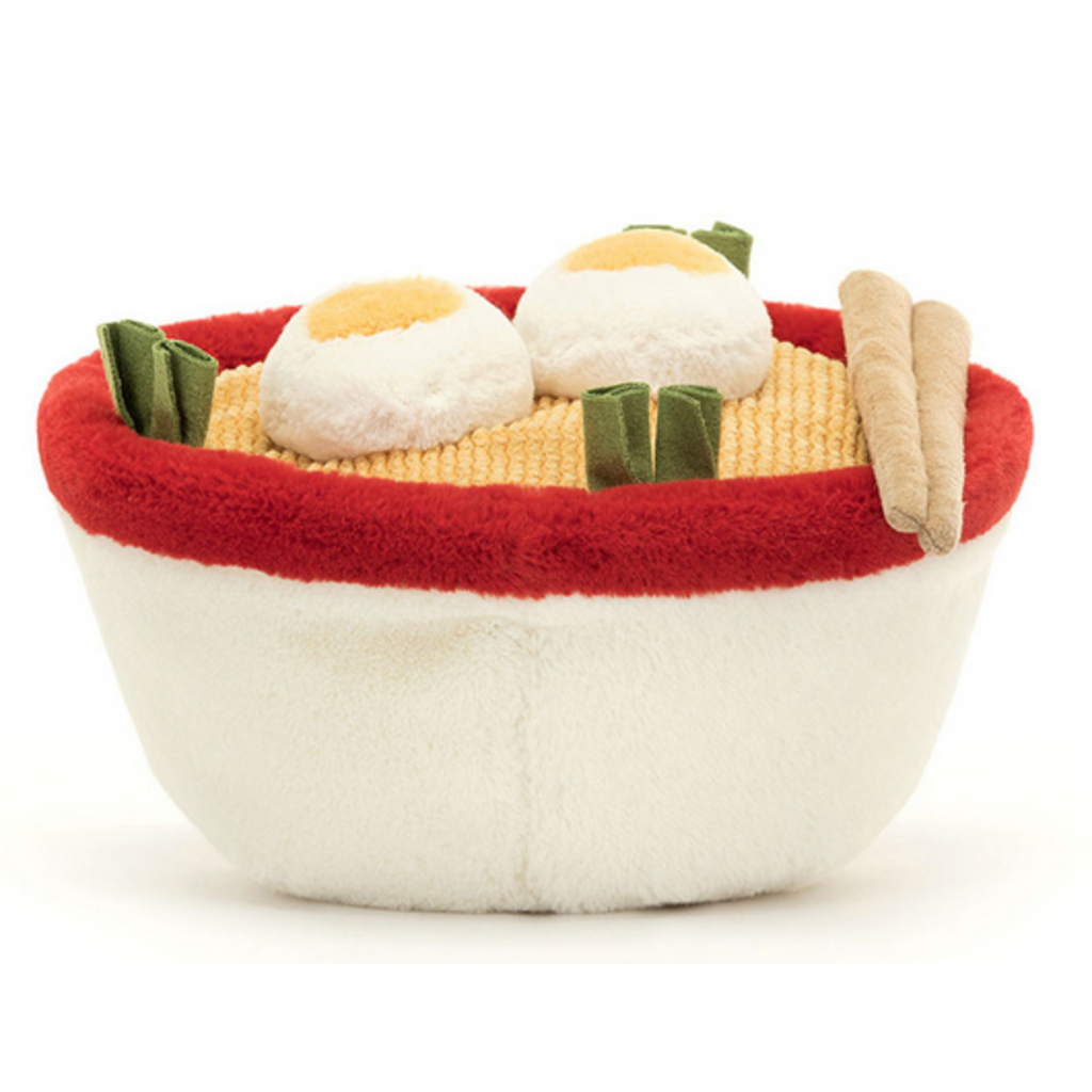 JELLY CAT AMUSEABLES RAMEN