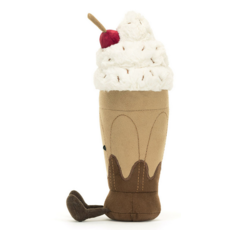 JELLY CAT AMUSEABLE MARIN MILKSHAKE