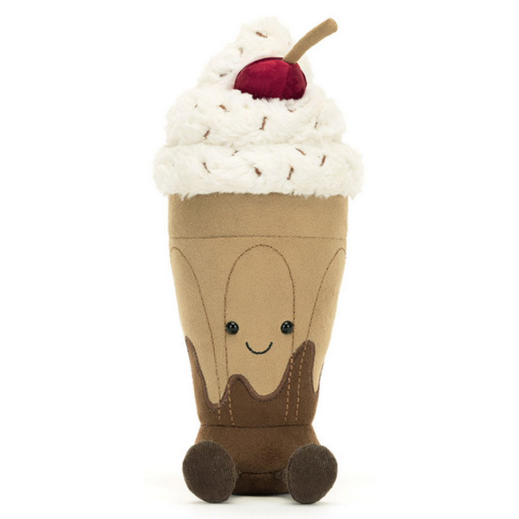 JELLY CAT AMUSEABLE MARIN MILKSHAKE