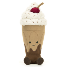 JELLY CAT AMUSEABLE MARIN MILKSHAKE