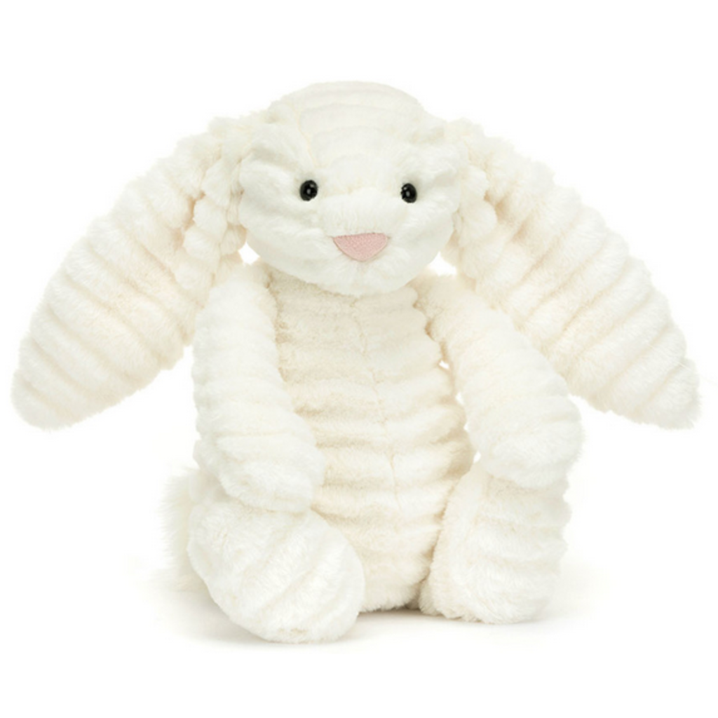 JELLY CAT BASHFUL LUXE BUNNY NIMBUS ORIGINAL