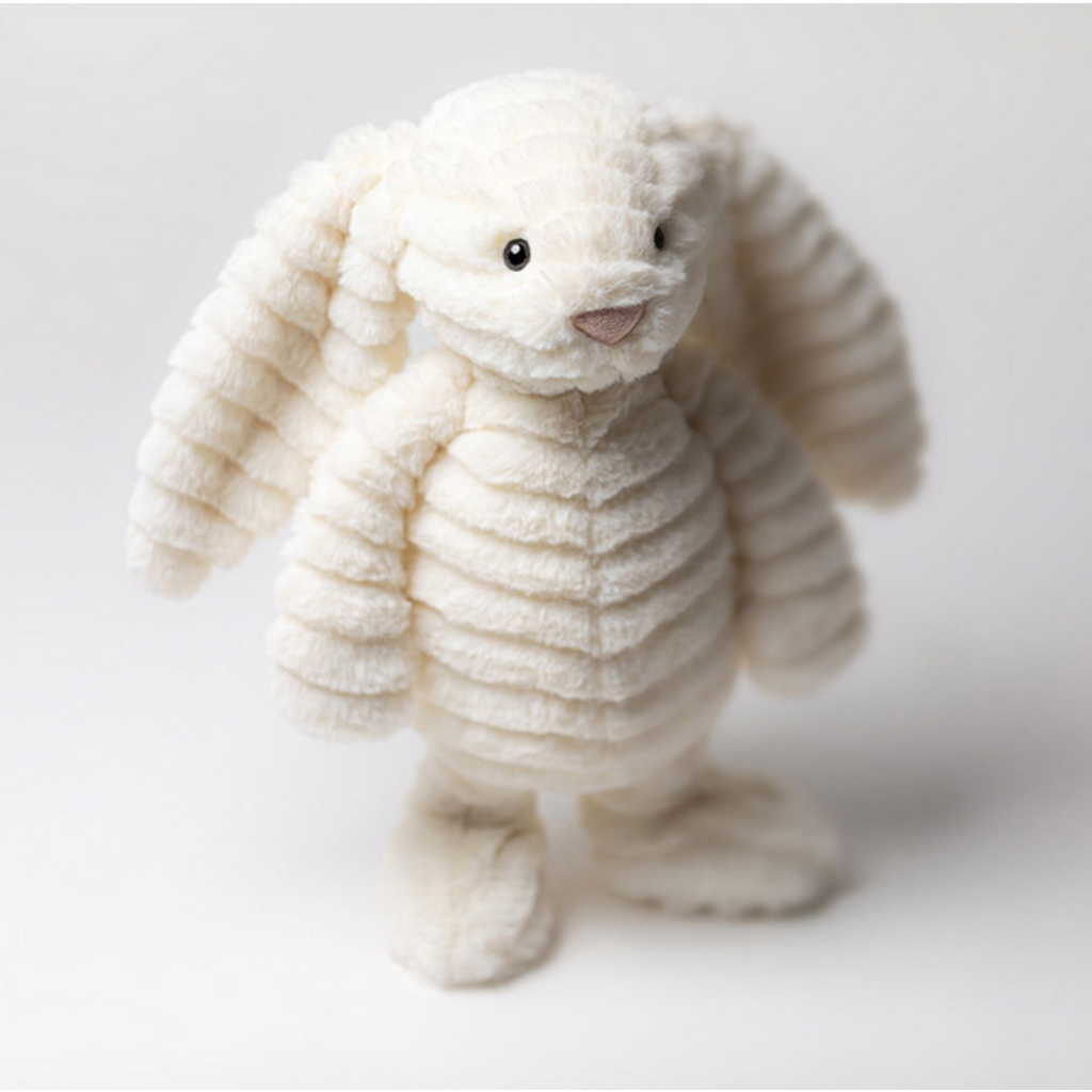 JELLY CAT BASHFUL LUXE BUNNY NIMBUS ORIGINAL