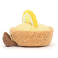 JELLY CAT AMUSEABLES COLLETTE TARTE AU CITRON