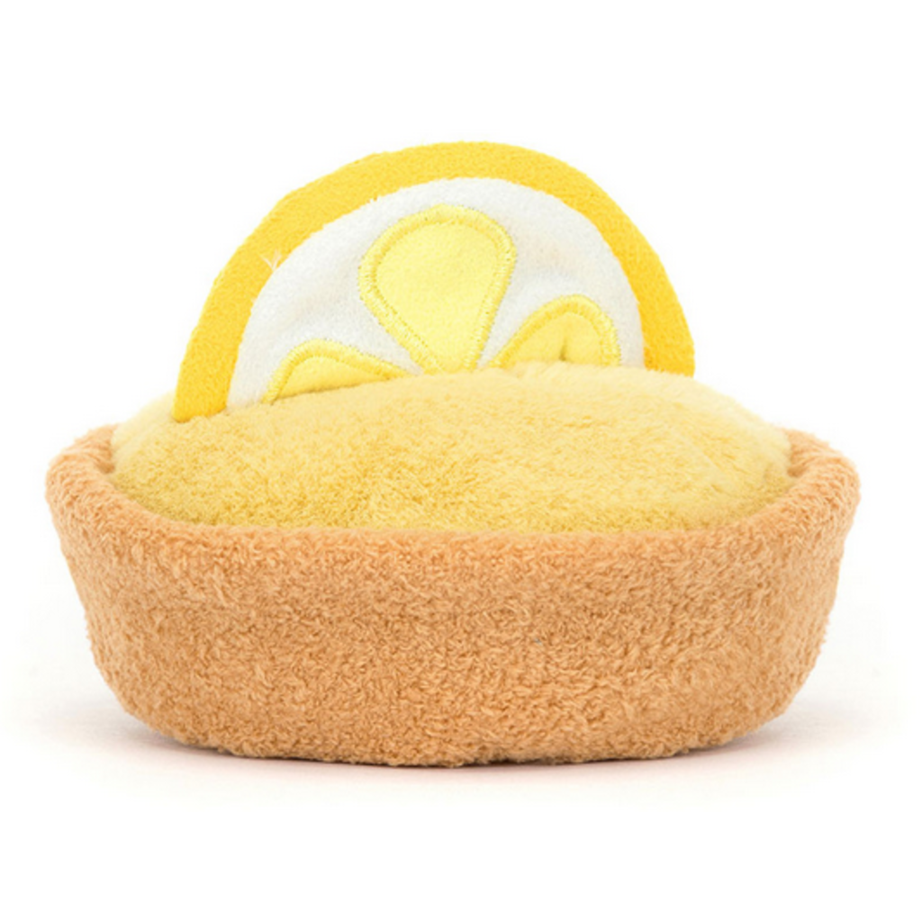 JELLY CAT AMUSEABLES COLLETTE TARTE AU CITRON