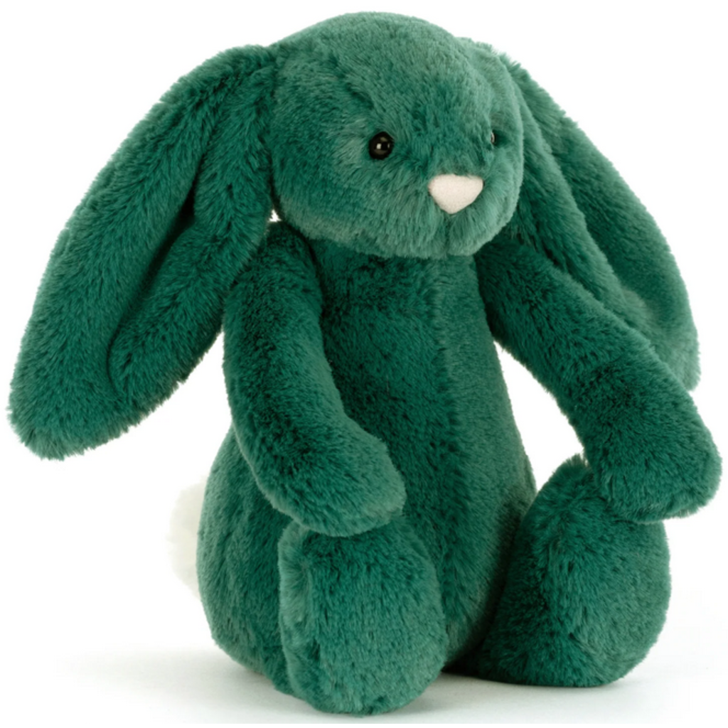 JELLY CAT BASHFUL HOLIDAY BUNNY 2025 ASST.