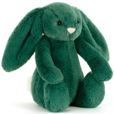 JELLY CAT BASHFUL HOLIDAY BUNNY 2025 ASST.