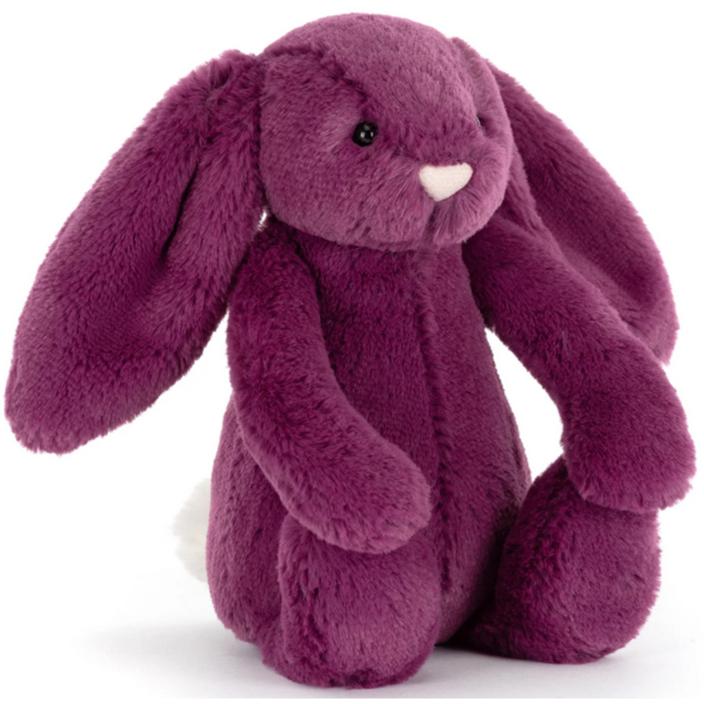JELLY CAT BASHFUL HOLIDAY BUNNY 2025 ASST.