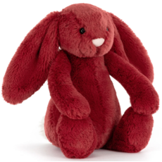 JELLY CAT BASHFUL HOLIDAY BUNNY 2025 ASST.