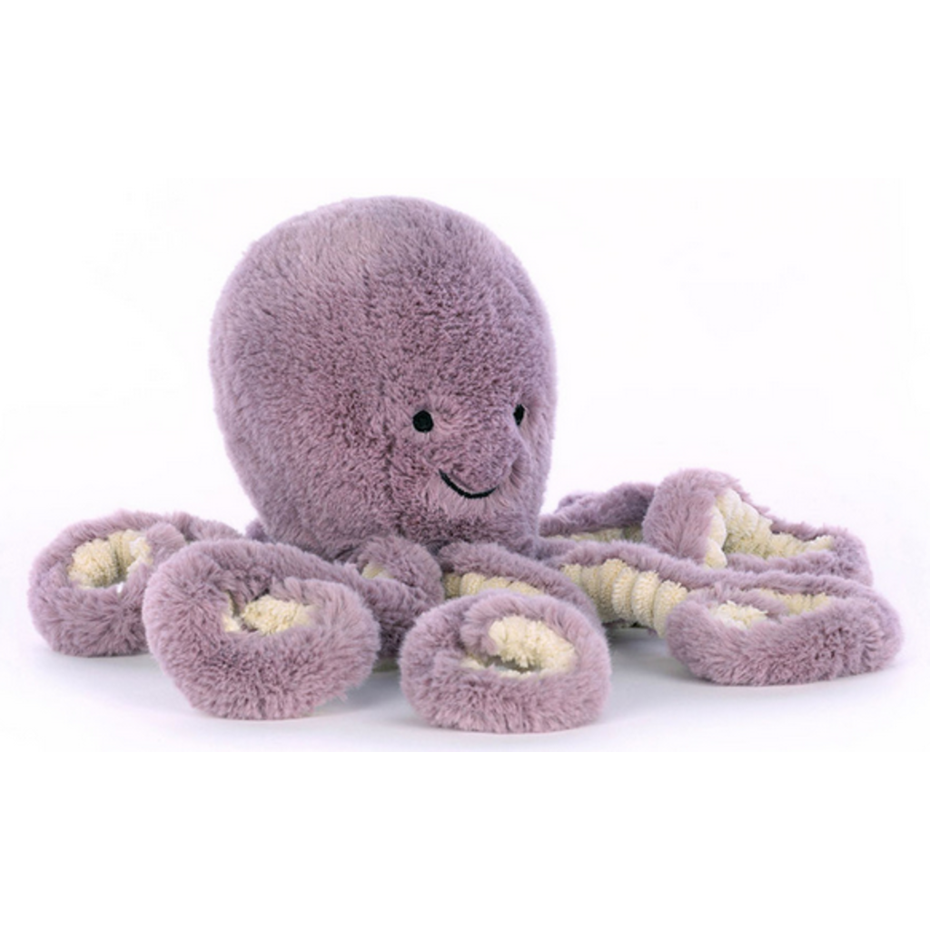 JELLY CAT MAYA OCTOPUS LITTLE