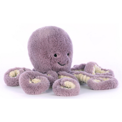 JELLY CAT MAYA OCTOPUS LITTLE