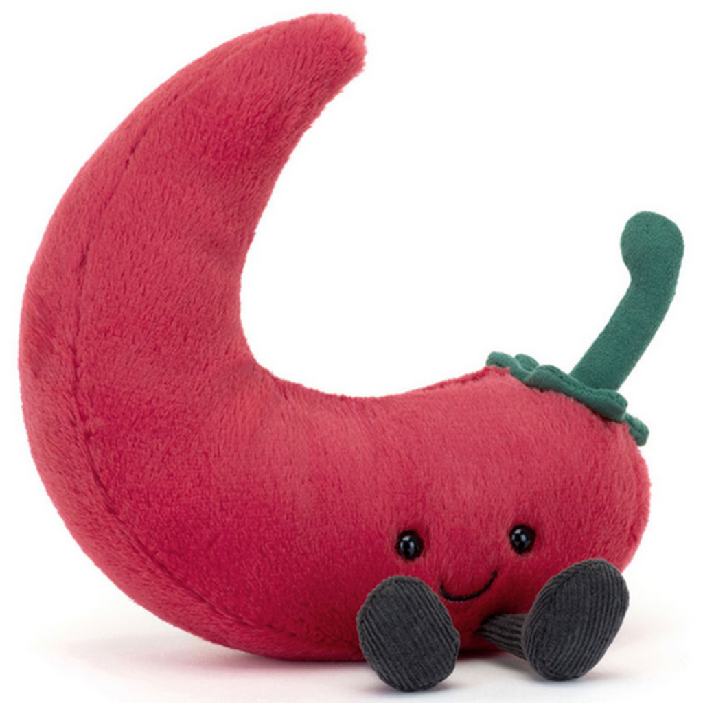 JELLY CAT AMUSEABLES CHILLI PEPPER