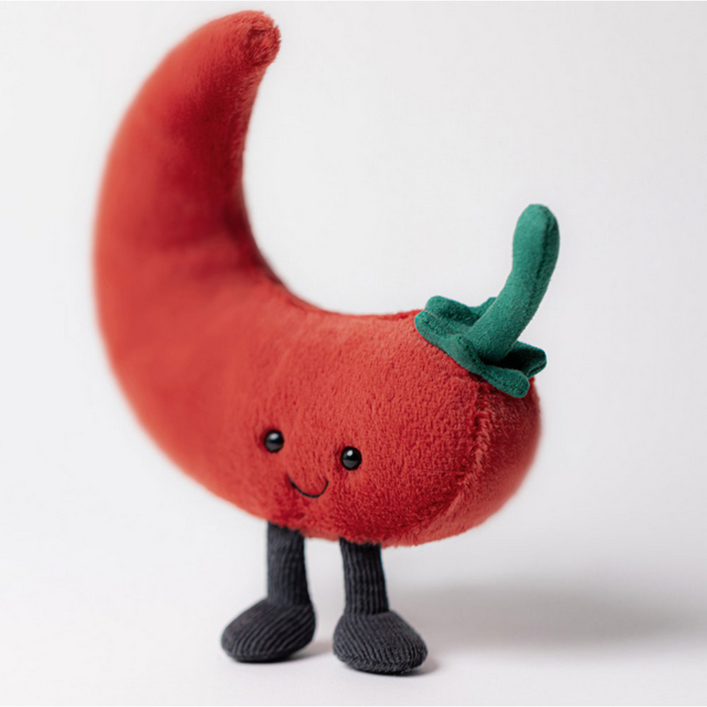 JELLY CAT AMUSEABLES CHILLI PEPPER