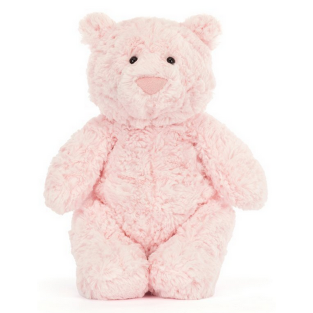 JELLY CAT LEOLA BEAR MEDIUM