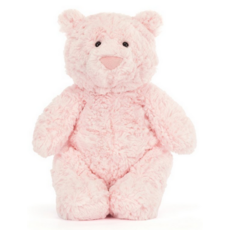 JELLY CAT LEOLA BEAR MEDIUM