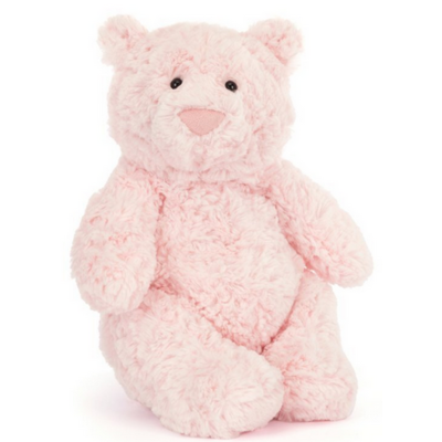 JELLY CAT LEOLA BEAR MEDIUM